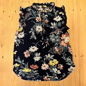 LOFT blouse. Size small.